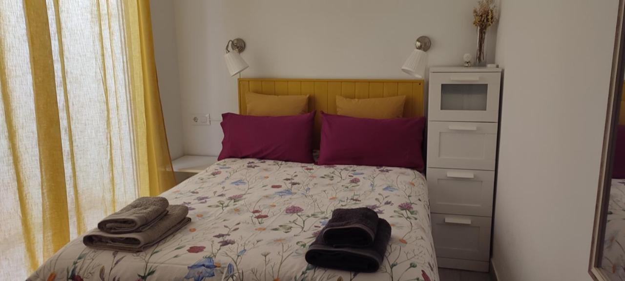 Sweet Home 알메리아 외부 사진